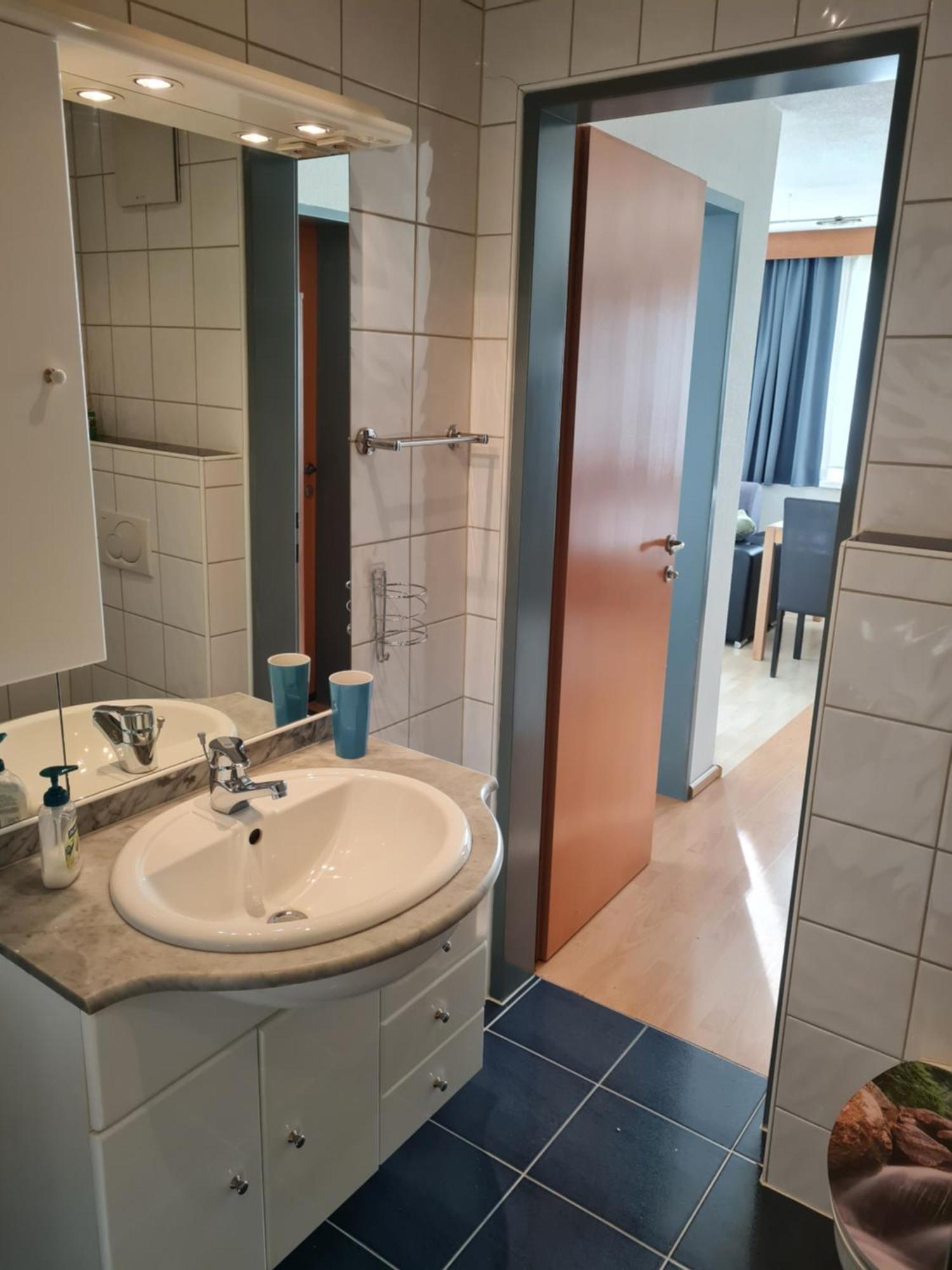 Apartment Silvretta Pians Eksteriør billede