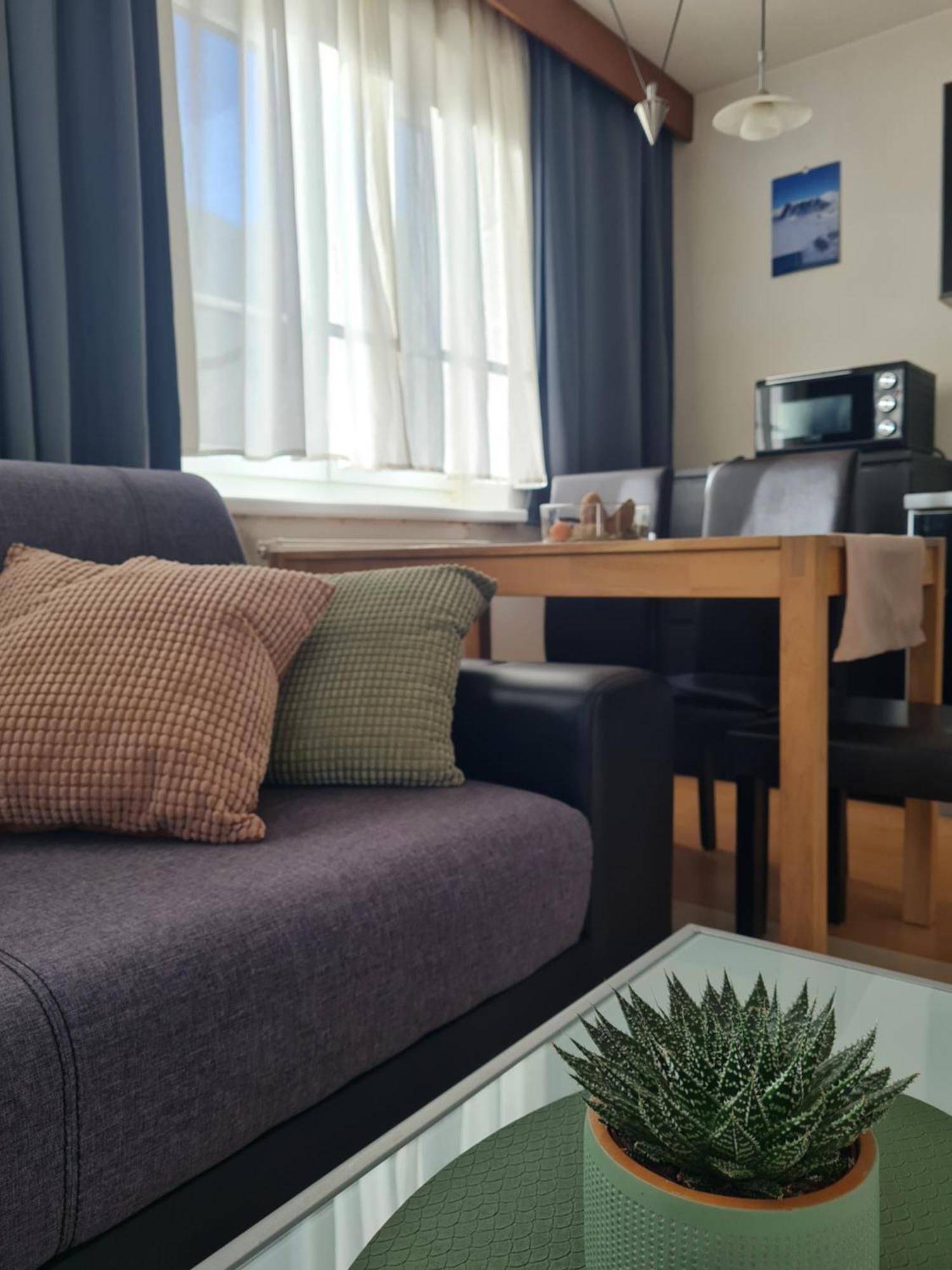 Apartment Silvretta Pians Eksteriør billede
