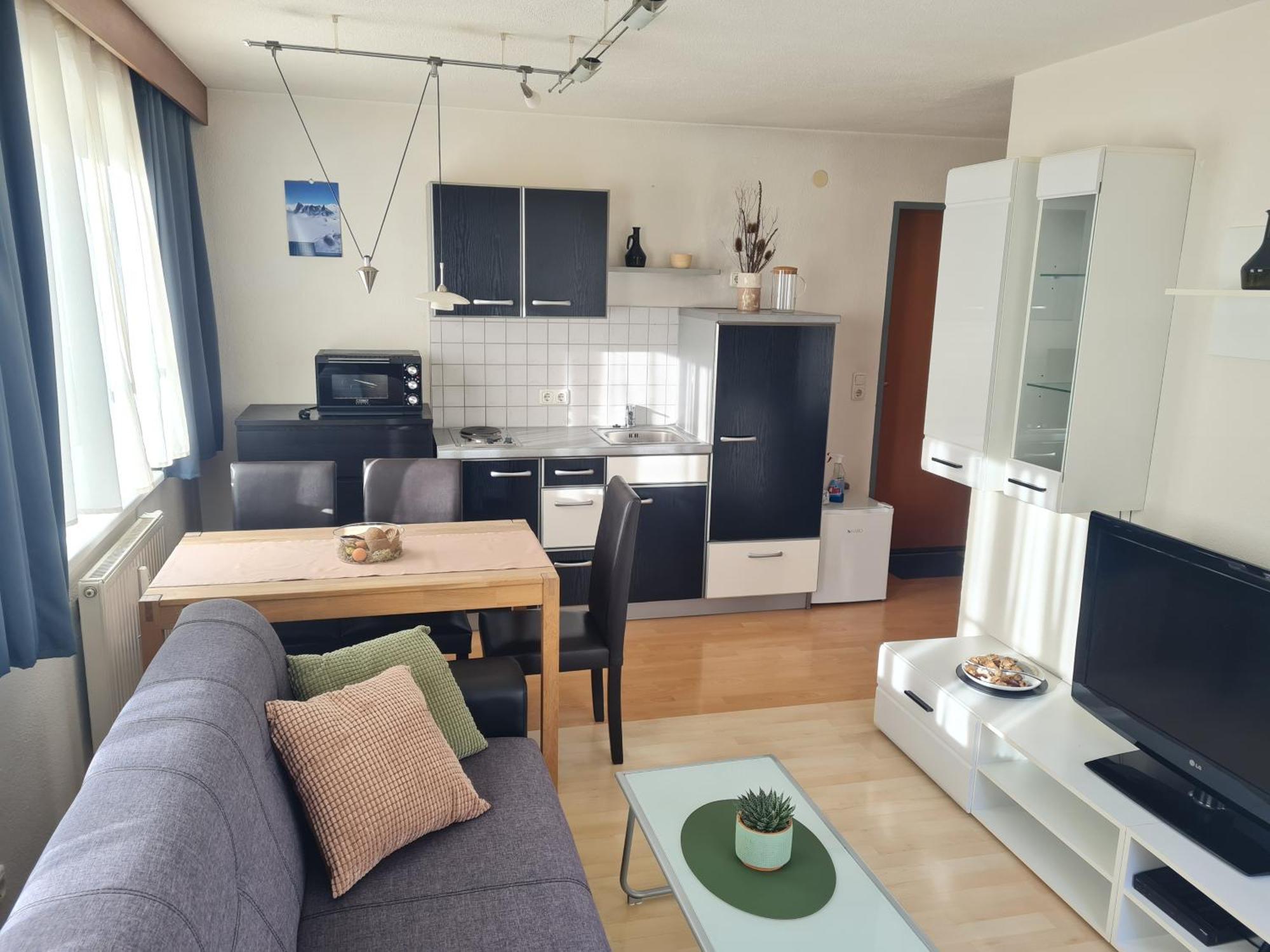 Apartment Silvretta Pians Eksteriør billede